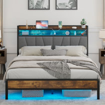 King size shop smart bed